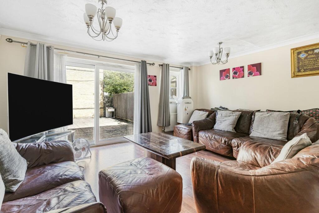 Main image of property: Joseph Hardcastle Close, London