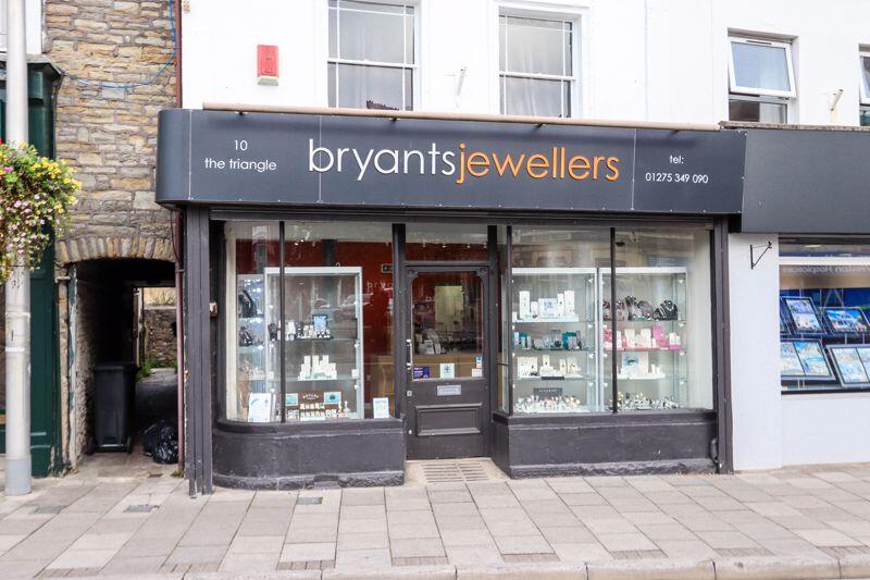 Main image of property: The Triangle, Clevedon