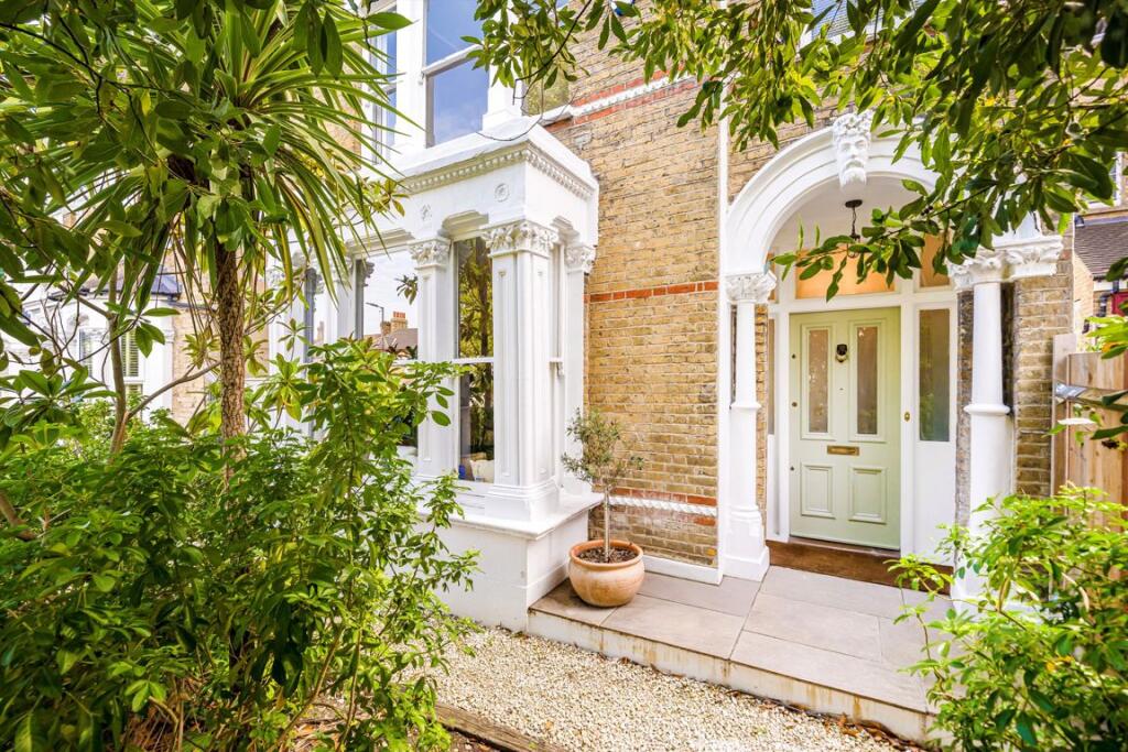 House in London