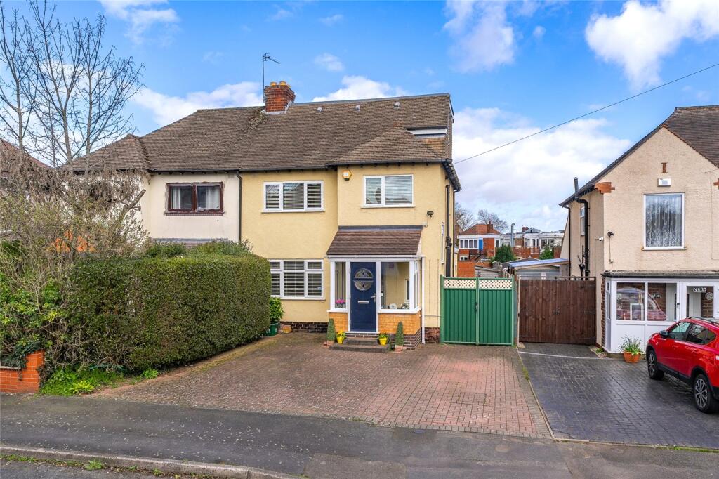 Main image of property: Belvedere Gardens, Tettenhall, Wolverhampton, West Midlands, WV6