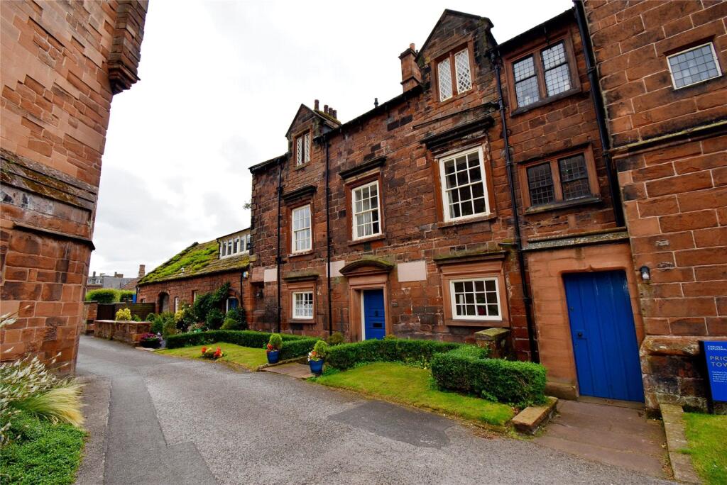 Main image of property: 5a The Abbey, Carlisle, Cumbria