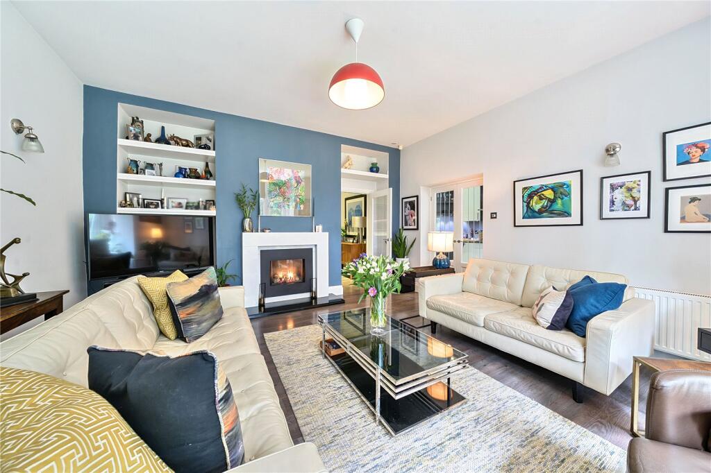 Apartment in Leeds, Park Villas, Roundhay - View 3