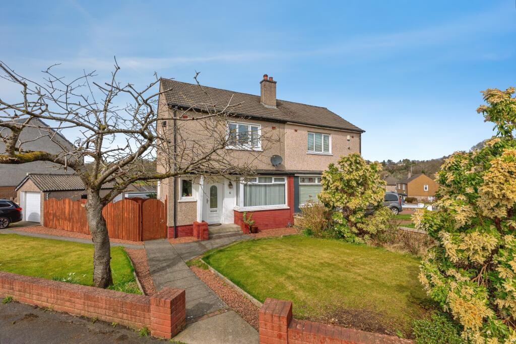 Main image of property: Annan Drive, Glasgow, G61