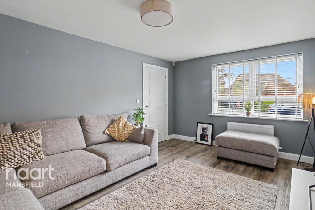 Main image of property: Taurus Close, Mansfield