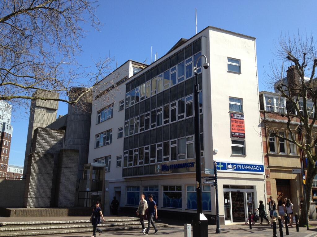 Main image of property: Guildhall Walk, Southsea