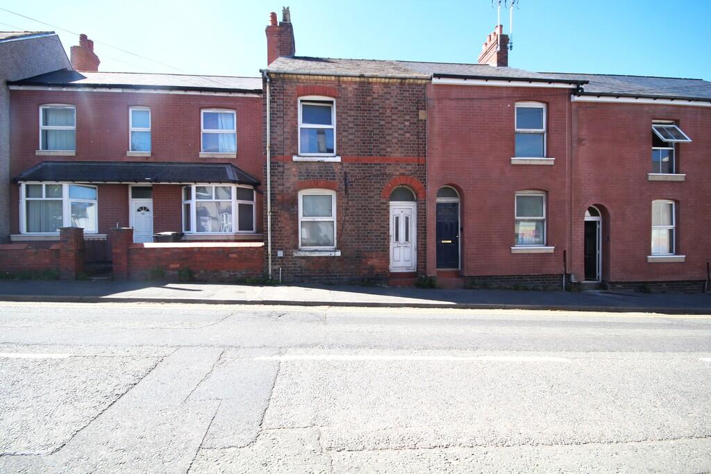 Main image of property: Church Street, Connah's Quay