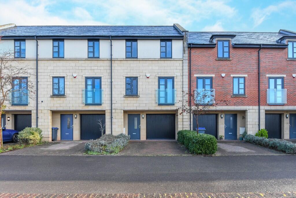 Main image of property: Waterside Mews, Trowbridge