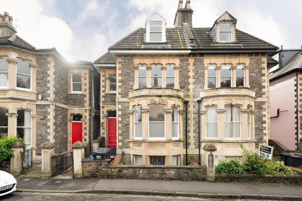 Main image of property: Randall Road, Cliftonwood, BS8