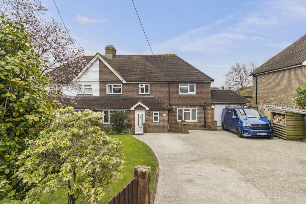 Main image of property: Cranleigh, Burwash Road, Broad Oak, Heathfield, East Sussex