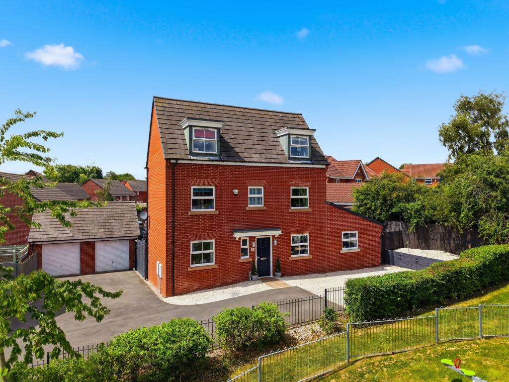 Main image of property: Mill Farm Drive, Tibshelf, DE55