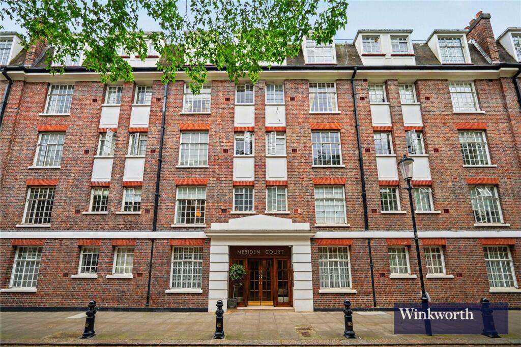 Main image of property: Meriden Court, Chelsea Manor Street, London, SW3
