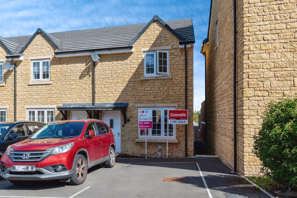 Main image of property: Wheatfield Avenue, Chippenham