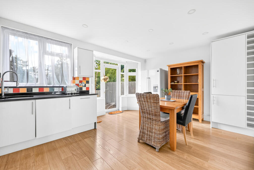 House in London - More