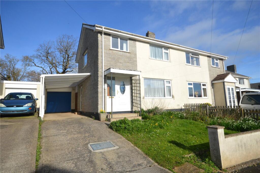 Main image of property: Pooles Close, Nether Stowey, Bridgwater, Somerset, TA5