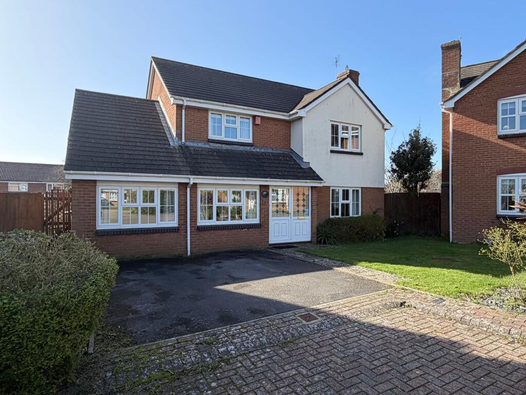 Main image of property: Celtic Way, Rhoose, CF62 3FT