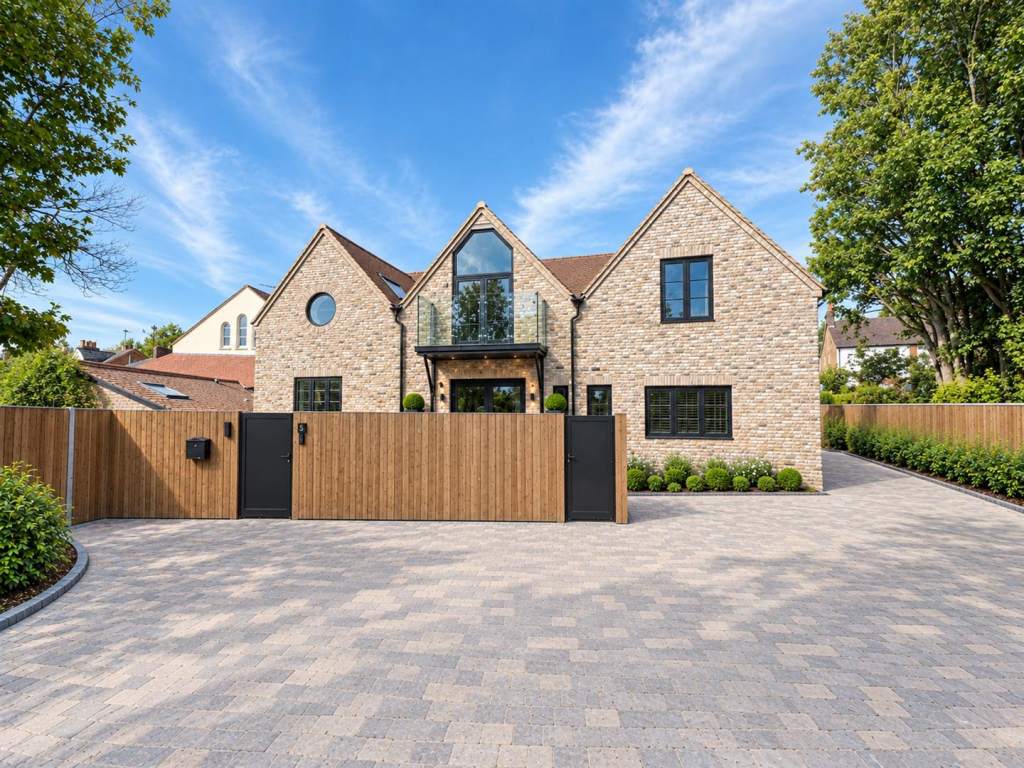 Verulam Road, St. Albans