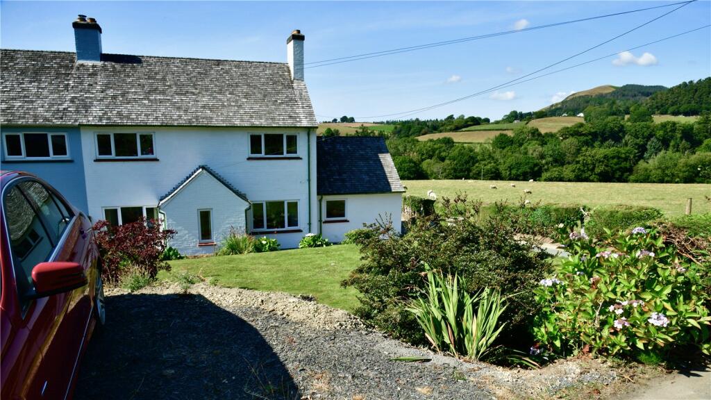 Main image of property: Gwel Ystwyth, Llanafan, Aberystwyth, Ceredigion, SY23