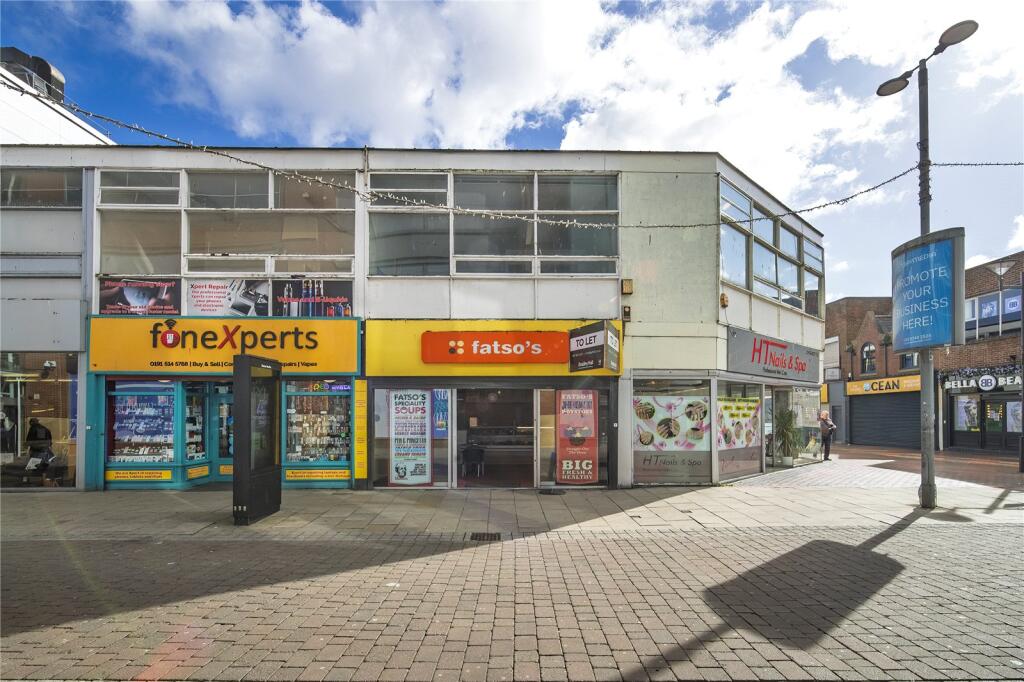 Main image of property: Crowtree Road, Sunderland, SR1