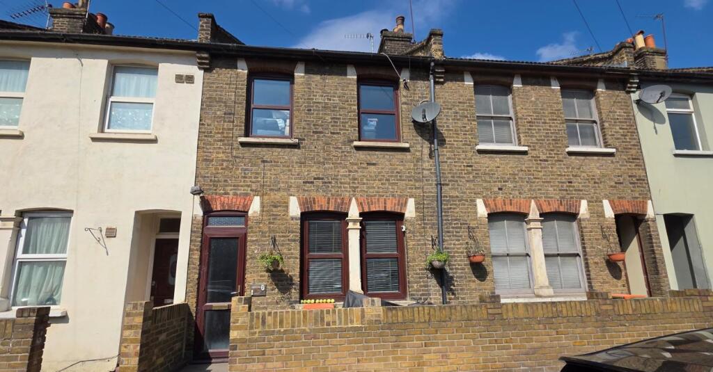 Main image of property: 7 Boxley Street, London, E16 2AN
