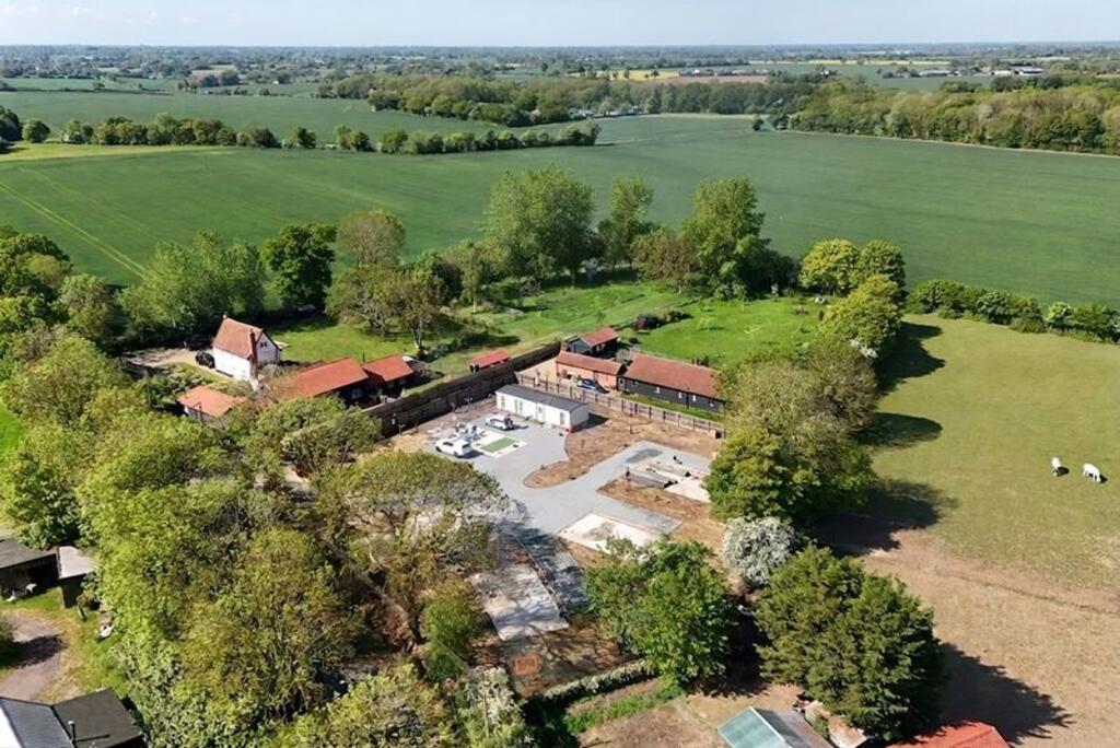 Main image of property: Poplar Farm, Hoxne Road, Denham, Eye