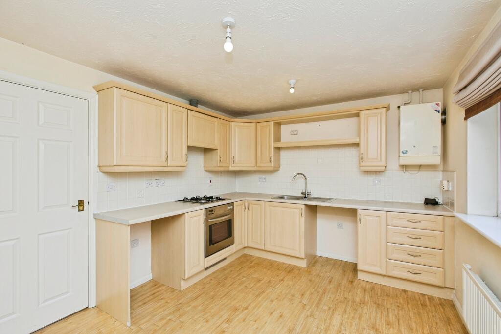 House in Derby, Chellaston - View 3