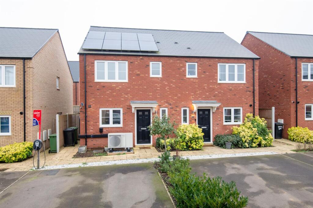 Main image of property: Fotheringhay Road, Wellingborough