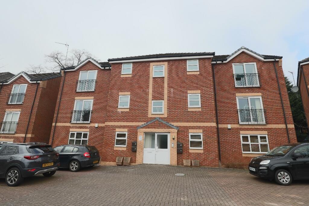 Main image of property: Enderley Street, Newcastle-under-Lyme, ST5