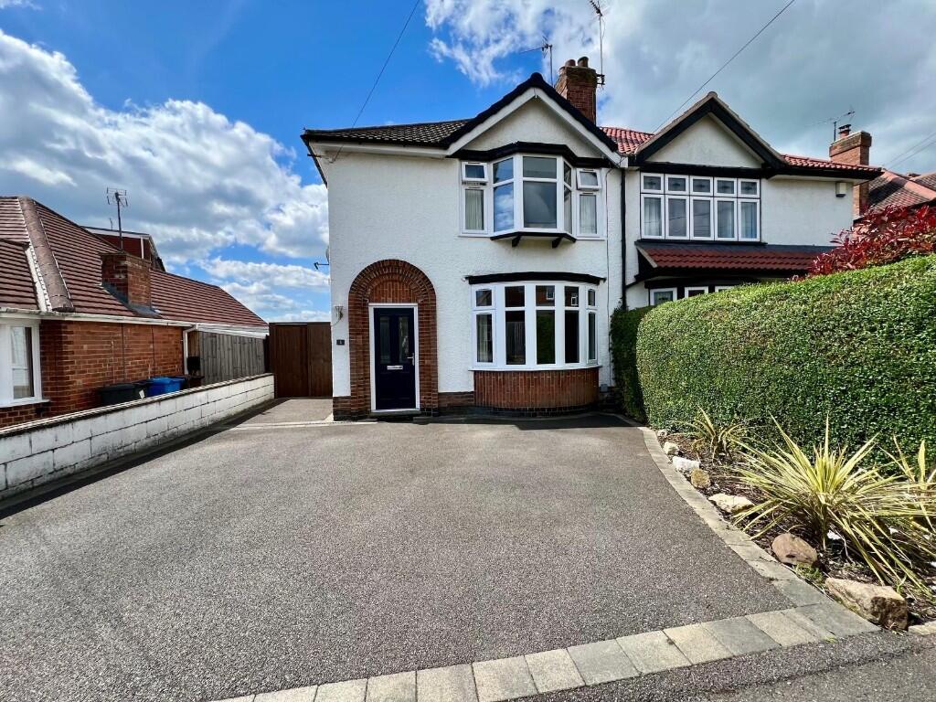 Main image of property: Pingle, AllestreeDerby, Derbyshire, DE22
