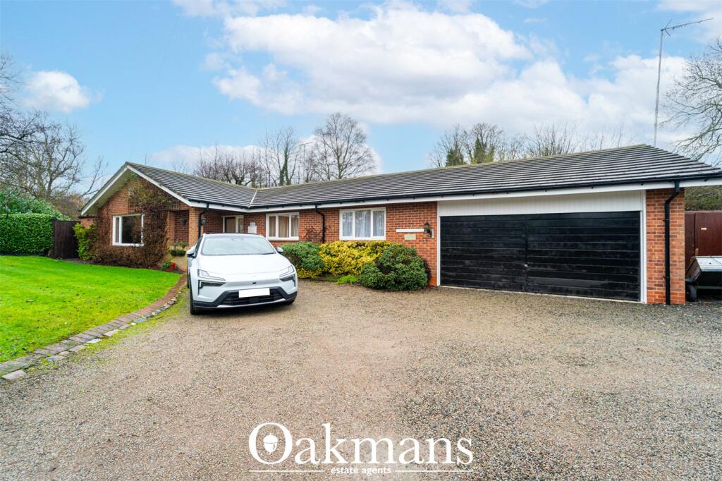 Widney Manor Road, Solihull, West Midlands, B91