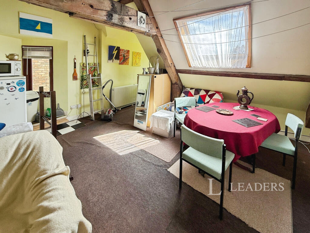Apartment in Boston, Bargate, Trinity - View 2