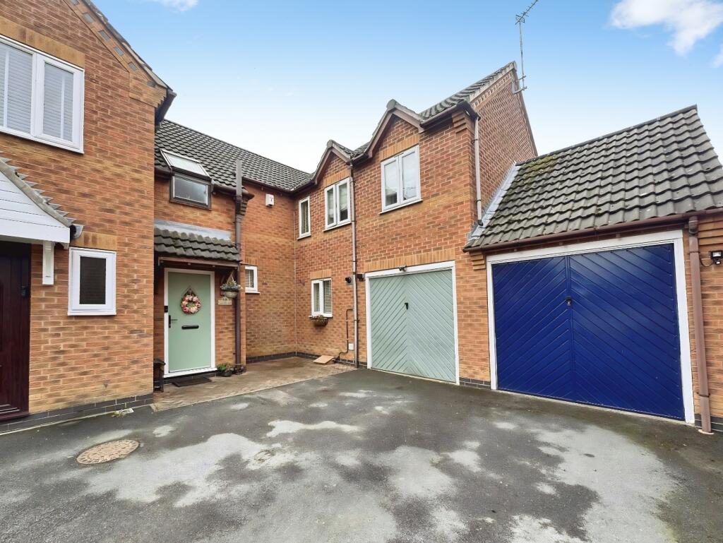 Main image of property: Scalborough Close, Countesthorpe, Leicester