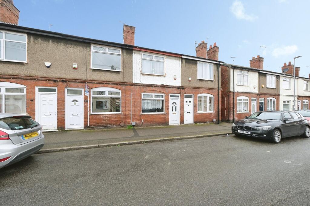 Main image of property: Watson Street, Warsop, Mansfield, NG20