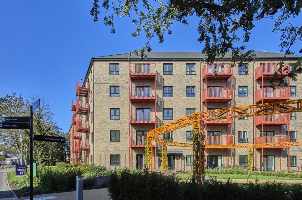 Main image of property: Tayfen Court, Tayfen Road, Bury St. Edmunds, Suffolk, IP33
