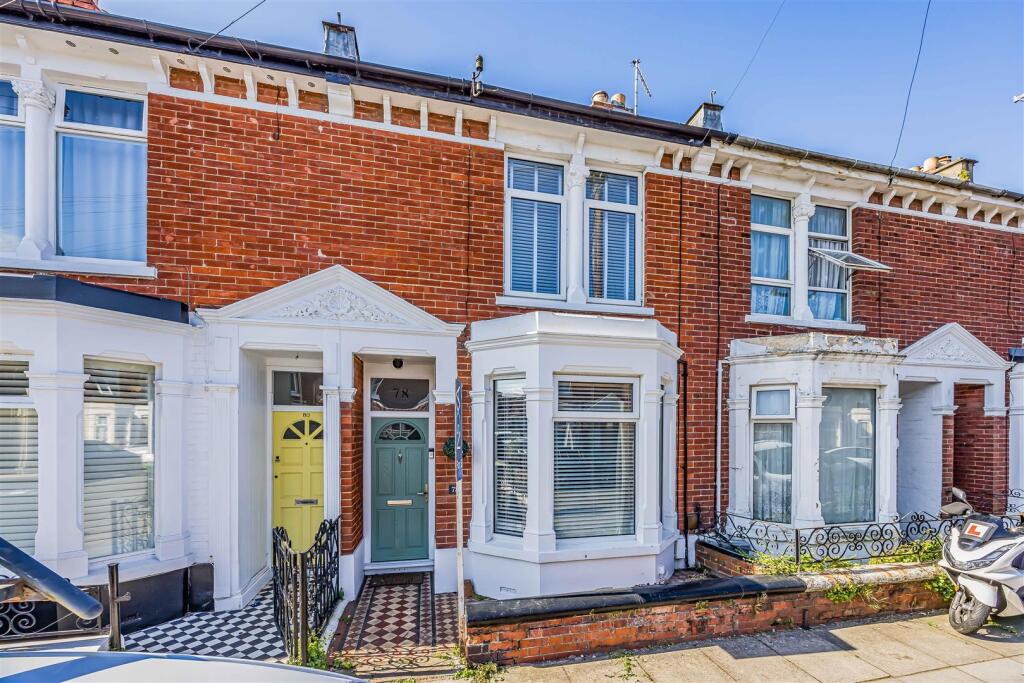 Main image of property: Empshott Road, Southsea