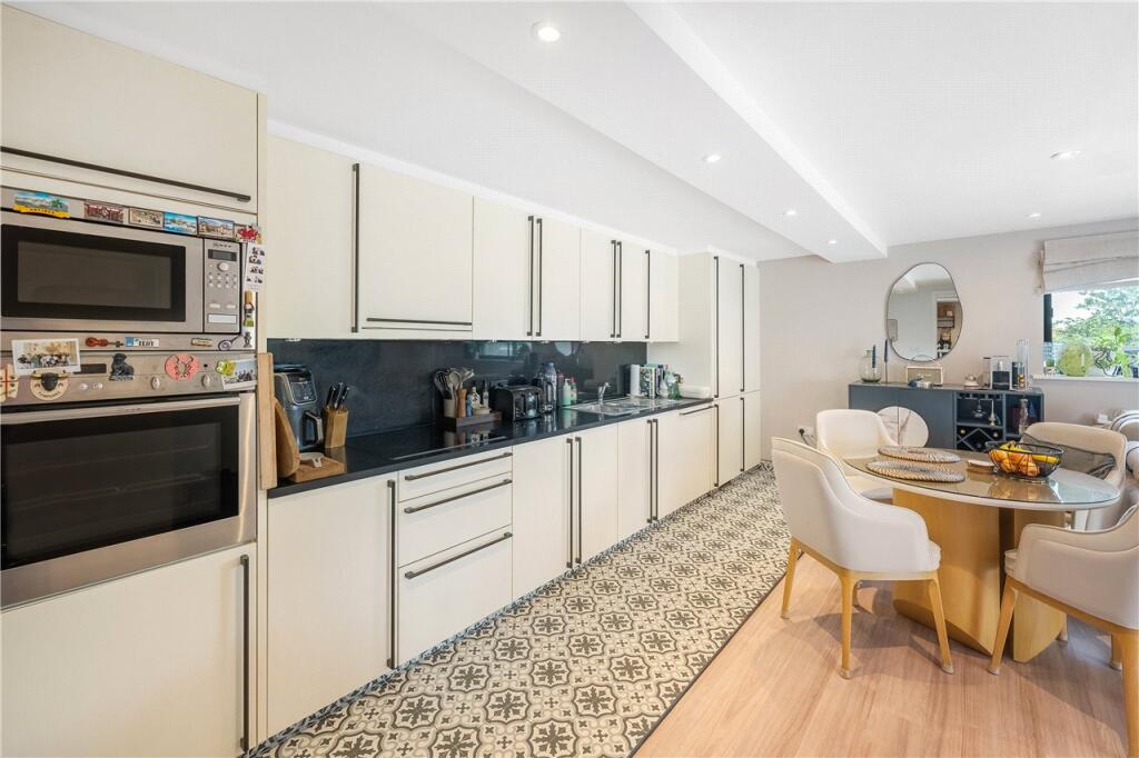 Main image of property: Bazalgette Court, Great West Road, W6