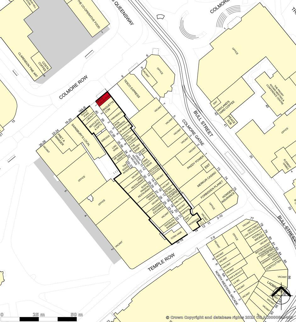 Additional image 4 of 1 Great Western Arcade, Birmingham, West Midlands, B2 5HU