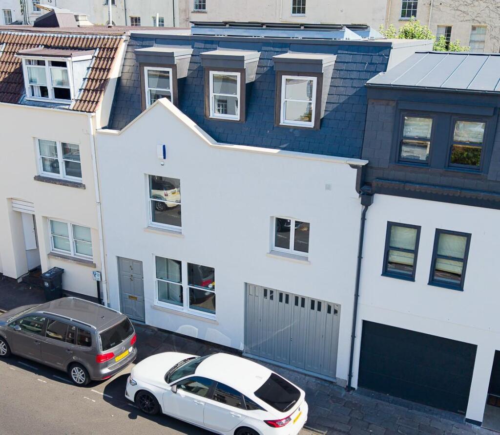 Main image of property: Princess Victoria Street, Bristol