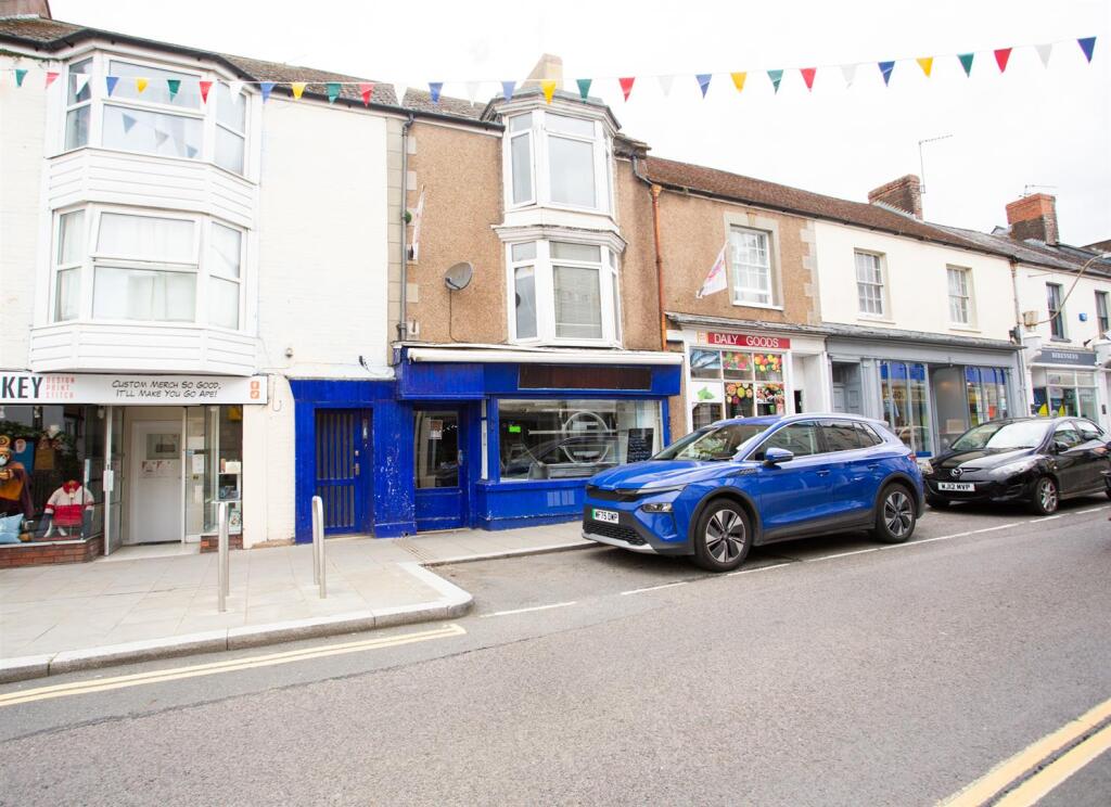 Main image of property: Holyrood Street, Chard
