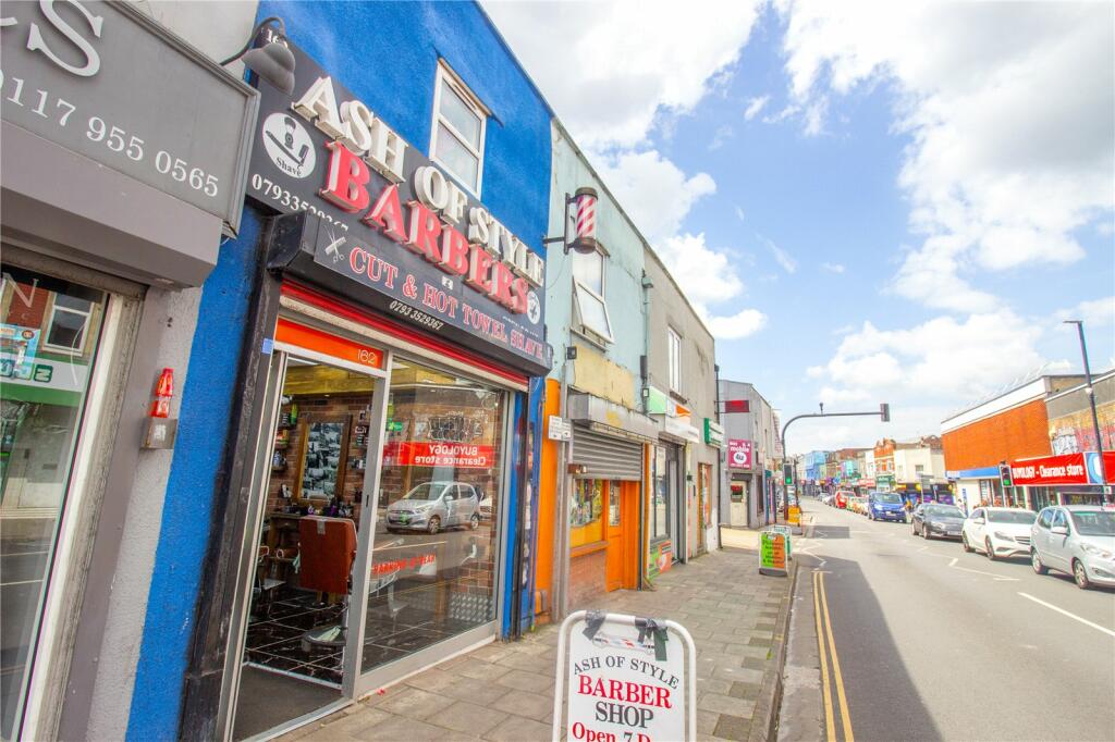 Main image of property: Church Road, Redfield, Bristol, BS5