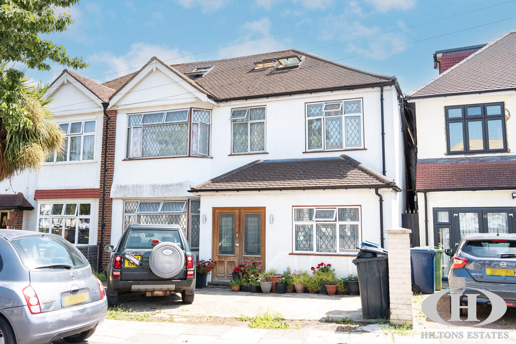 Main image of property: Shaftesbury Avenue, Norwoodgreen, Southall