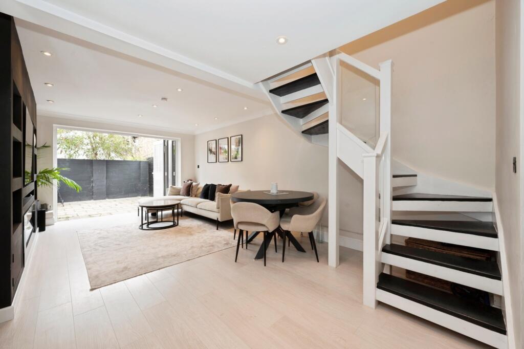 House in London - More