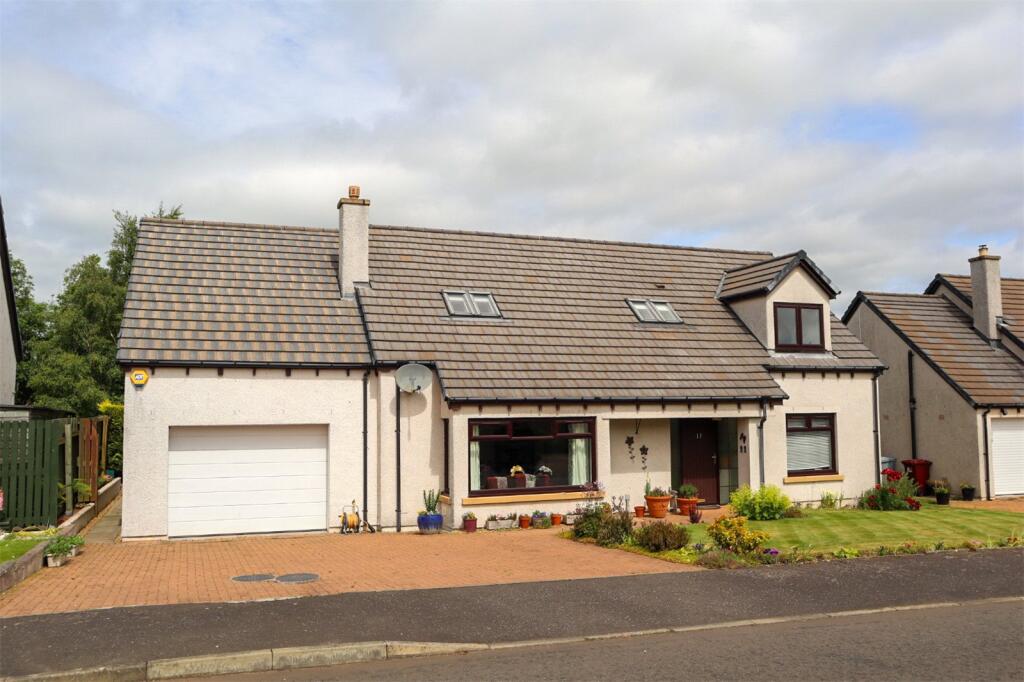 Main image of property: Raeburn Common, Pettinain, Lanark, South Lanarkshire, ML11