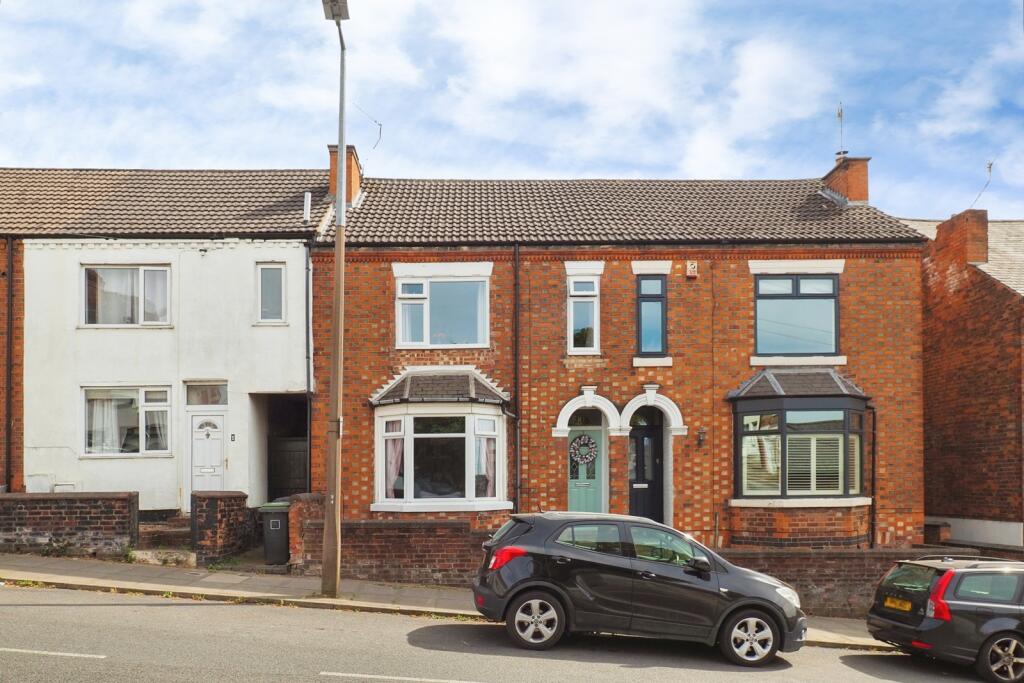 Main image of property: Brookhill Street, Stapleford, Nottingham, Nottinghamshire, NG9
