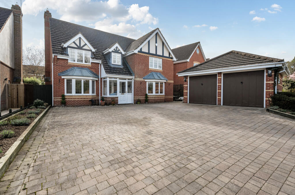 Main image of property: Crabtree Way, Old Basing, Basingstoke, Hampshire, RG24