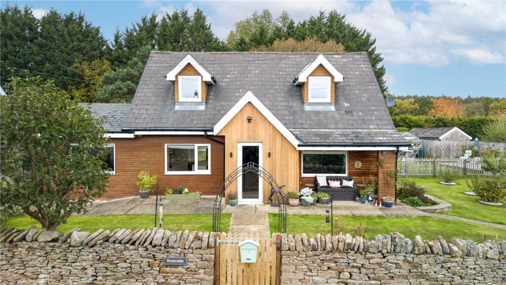 House in Slaley, Northumberland