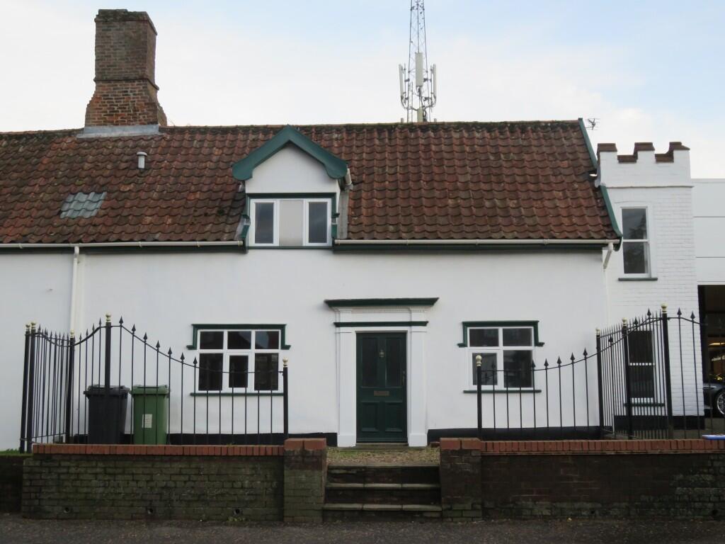 Main image of property: The Street, NR15
