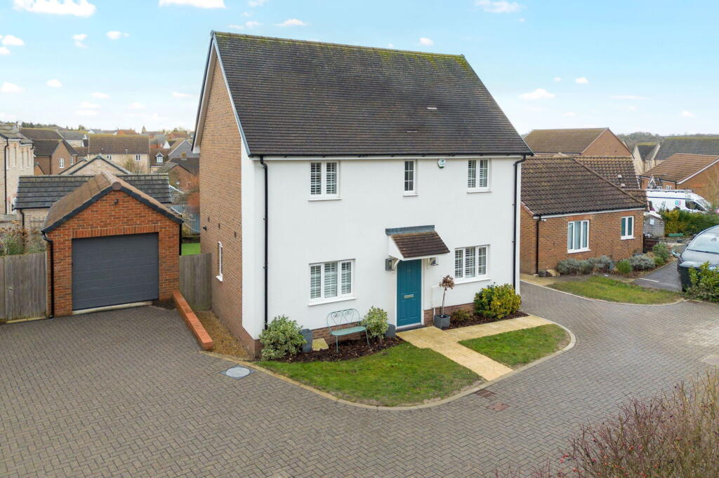 Main image of property: Dray Gardens, Buntingford, SG9 9GX