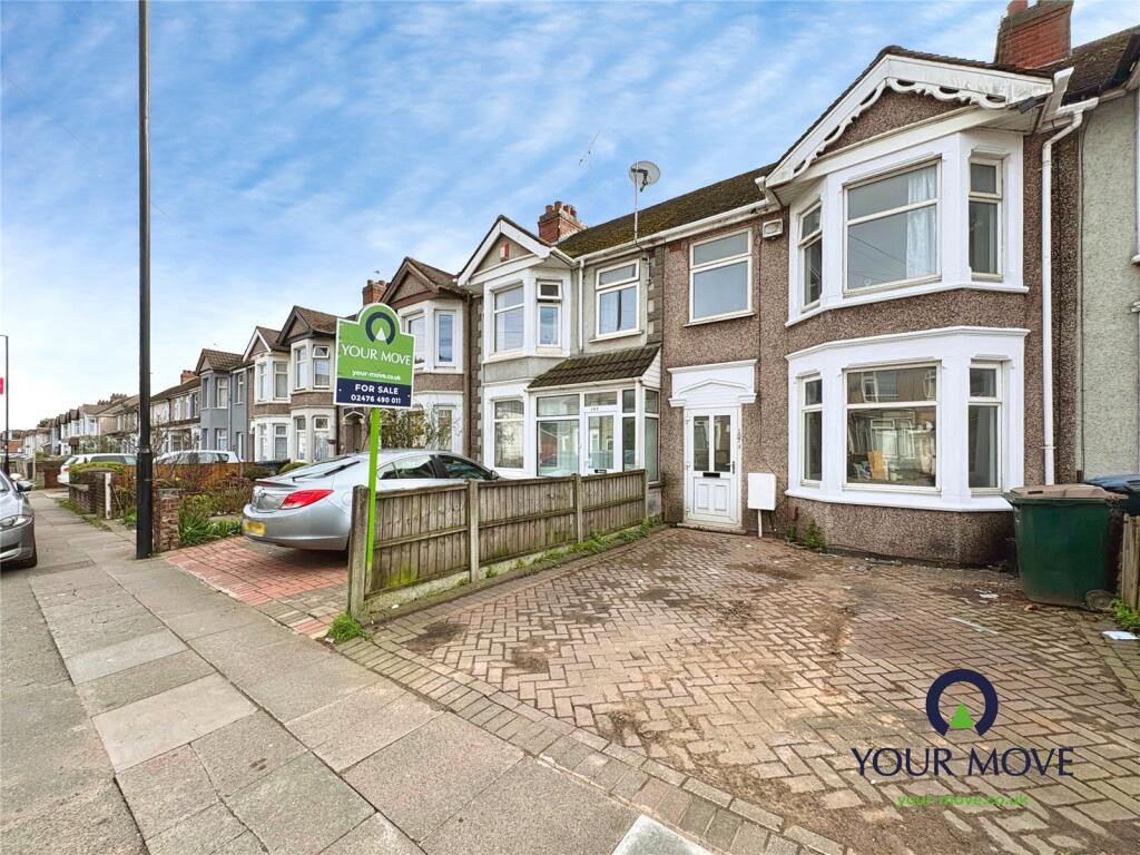 Main image of property: Burnaby Road, Coventry, West Midlands, CV6