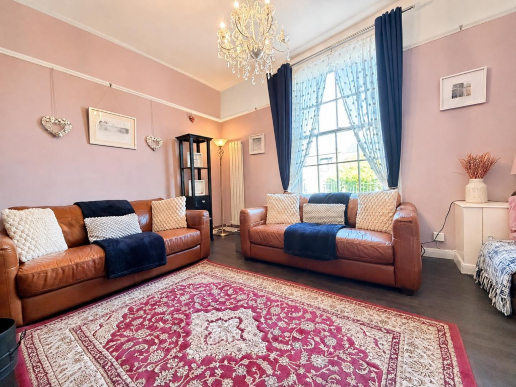 House in Hartlepool, Headland - More