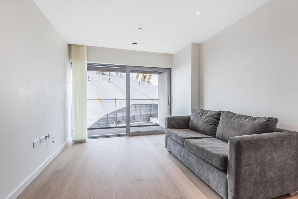 Main image of property: No.1, Upper Riverside, Cutter Lane, Greenwich Peninsula, SE10